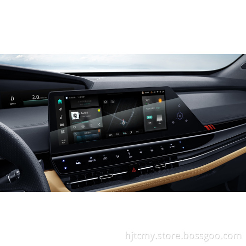 2022 Changan Uni-K 1.5T IDD 2WD Hybrid Versione completa completa Elettrica e carburante